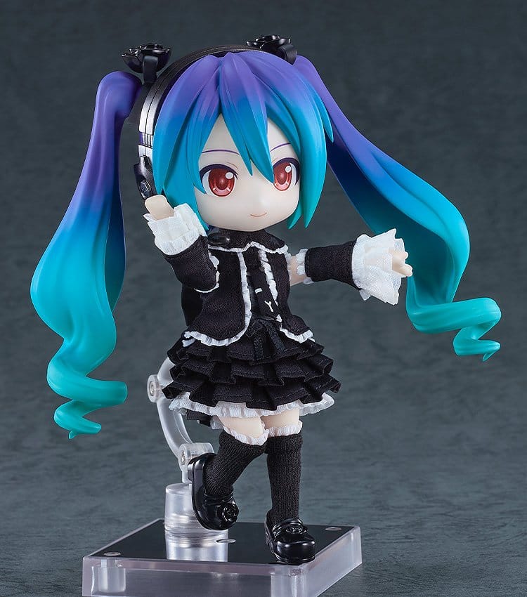Hatsune Miku Nendoroid Doll Figura 8 Ver. 14 cm