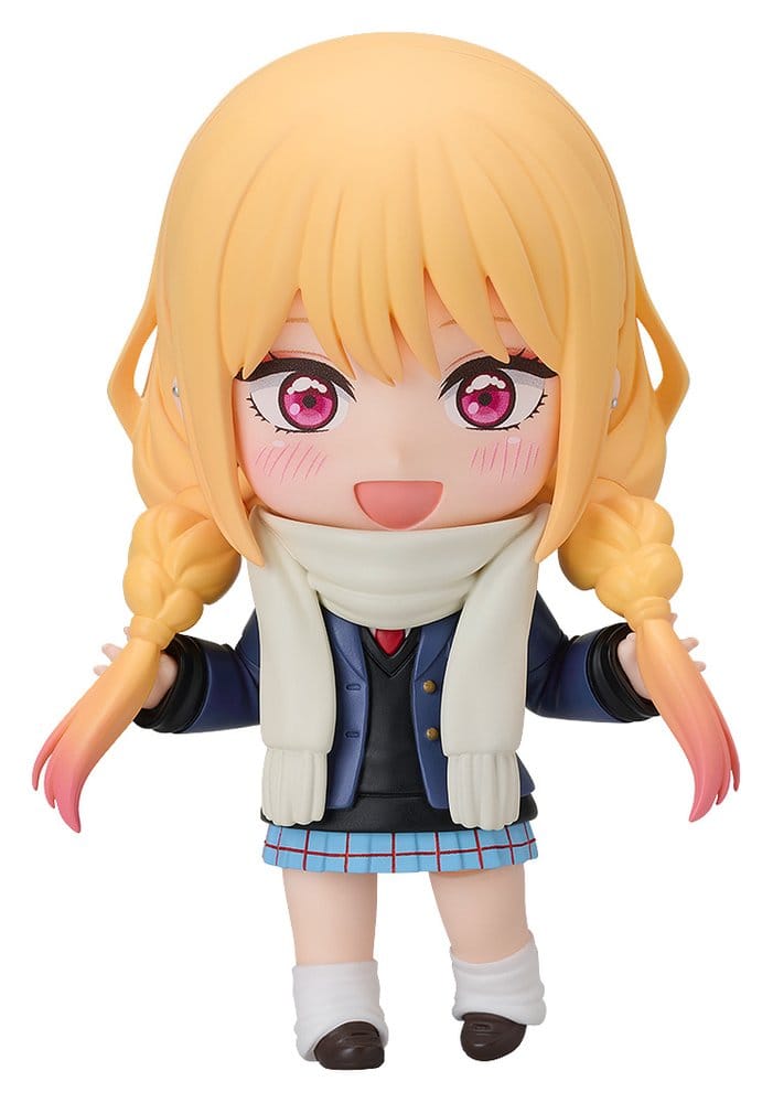 My Dress-Up Darling Nendoroid Figura Marin Kitagawa: Winter Uniform Ver. 10 cm