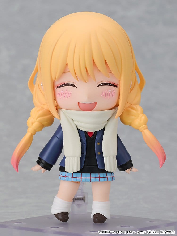 My Dress-Up Darling Nendoroid Figura Marin Kitagawa: Winter Uniform Ver. 10 cm