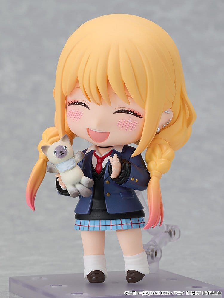 My Dress-Up Darling Nendoroid Figura Marin Kitagawa: Winter Uniform Ver. 10 cm