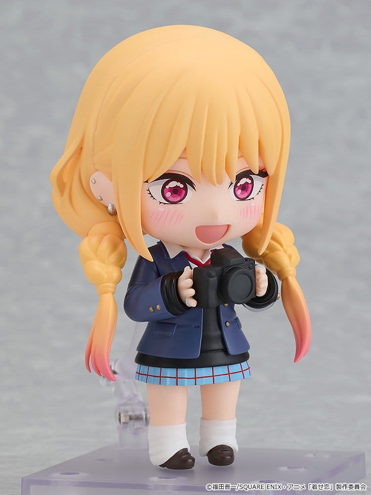 My Dress-Up Darling Nendoroid Figura Marin Kitagawa: Winter Uniform Ver. 10 cm
