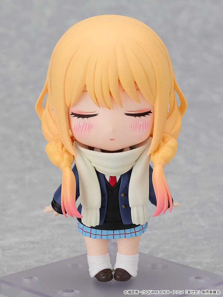 My Dress-Up Darling Nendoroid Figura Marin Kitagawa: Winter Uniform Ver. 10 cm