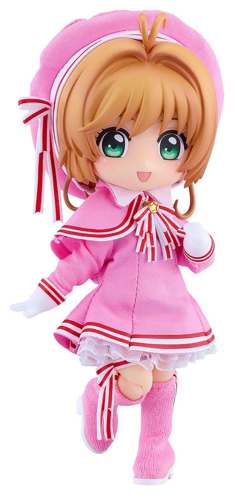 Cardcaptor Sakura: Clear Card Nendoroid Doll Figura Sakura Kinomoto: Costume Ver. 14 cm