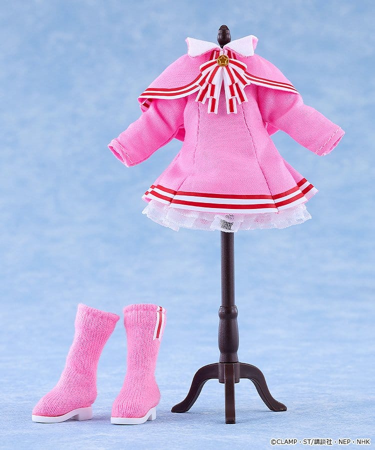Cardcaptor Sakura: Clear Card Nendoroid Doll Figura Sakura Kinomoto: Costume Ver. 14 cm