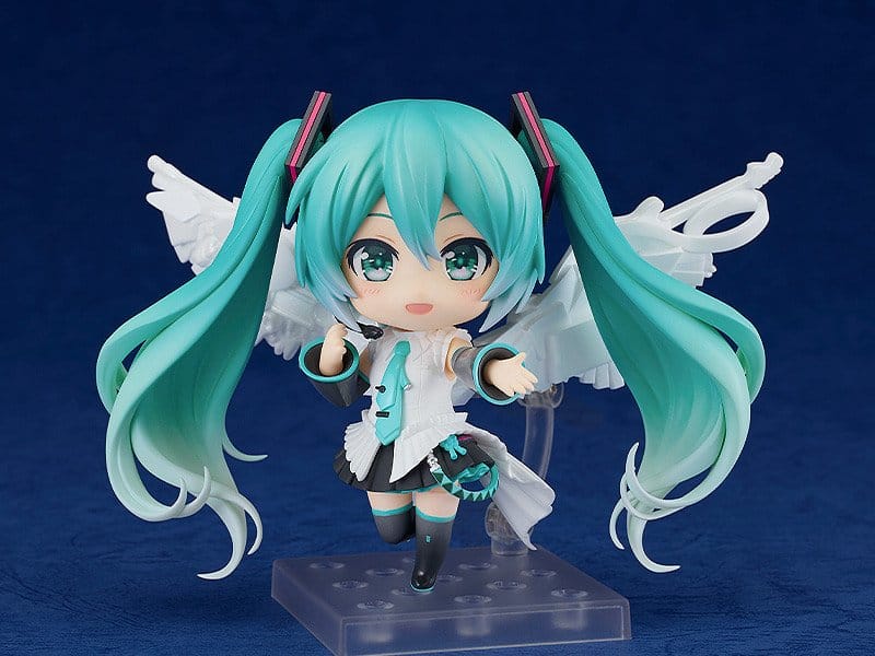 Character Vocal Series 01: Hatsune Miku Nendoroid Figura Hatsune Miku: Happy 16th Birthday Ver. 10 cm