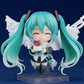 Character Vocal Series 01: Hatsune Miku Nendoroid Figura Hatsune Miku: Happy 16th Birthday Ver. 10 cm
