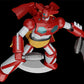 Getter Robo Maqueta Plastic Model Kit Moderoid Miniature Combining & Transforming Getter 1 12 cm