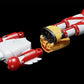 Getter Robo Maqueta Plastic Model Kit Moderoid Miniature Combining & Transforming Getter 1 12 cm