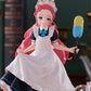 Blue Archive Pop Up Parade Figura PVC Yuzu (Maid) 18 cm