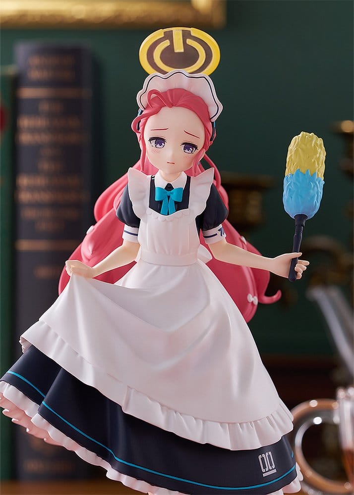 Blue Archive Pop Up Parade Figura PVC Yuzu (Maid) 18 cm