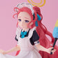 Blue Archive Pop Up Parade Figura PVC Yuzu (Maid) 18 cm