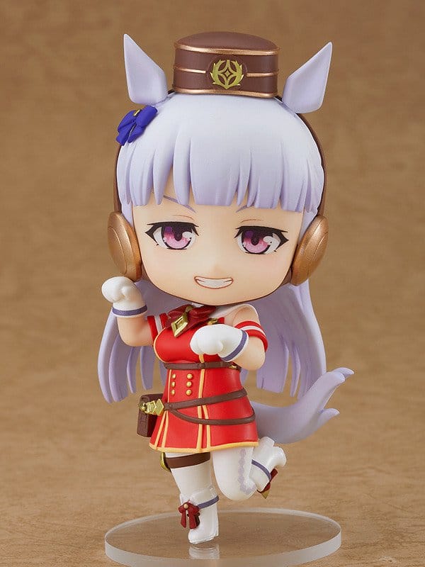 Umamusume: Pretty Derby Nendoroid Figura Gold Ship 10 cm
