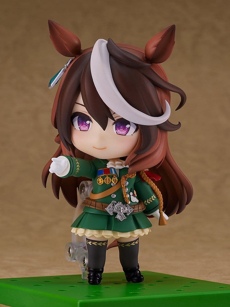 Umamusume: Pretty Derby Nendoroid Figura Symboli Rudolf 10 cm