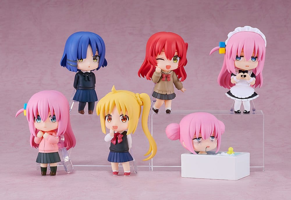 Bocchi the Rock! Nendoroid Surprise Figura 7 cm Blind Box Surtido (6)