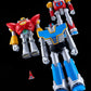UFO Warrior Diapolon Maqueta Plastic Model Kit Moderoid Diapolon 18 cm