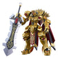 Knight's & Magic Maqueta Plastic Model Kit Moderoid Goldleo 135mm