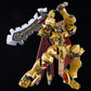 Knight's & Magic Maqueta Plastic Model Kit Moderoid Goldleo 135mm