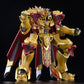 Knight's & Magic Maqueta Plastic Model Kit Moderoid Goldleo 135mm