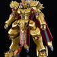Knight's & Magic Maqueta Plastic Model Kit Moderoid Goldleo 135mm