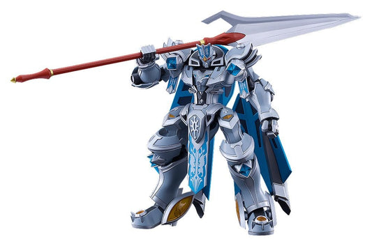Knight's & Magic Maqueta Plastic Model Kit Moderoid Gilbatiga 135mm
