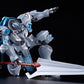 Knight's & Magic Maqueta Plastic Model Kit Moderoid Gilbatiga 135mm