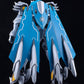 Knight's & Magic Maqueta Plastic Model Kit Moderoid Gilbatiga 135mm