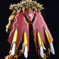 Knight's & Magic Maqueta Plastic Model Kit Moderoid Goldleo: Royal Metallic Ver. 14 cm