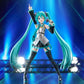 Character Vocal Series 01: Hatsune Miku Maqueta Plastic Model Kit Plamatea Hatsune Miku 15 cm