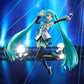 Character Vocal Series 01: Hatsune Miku Maqueta Plastic Model Kit Plamatea Hatsune Miku 15 cm