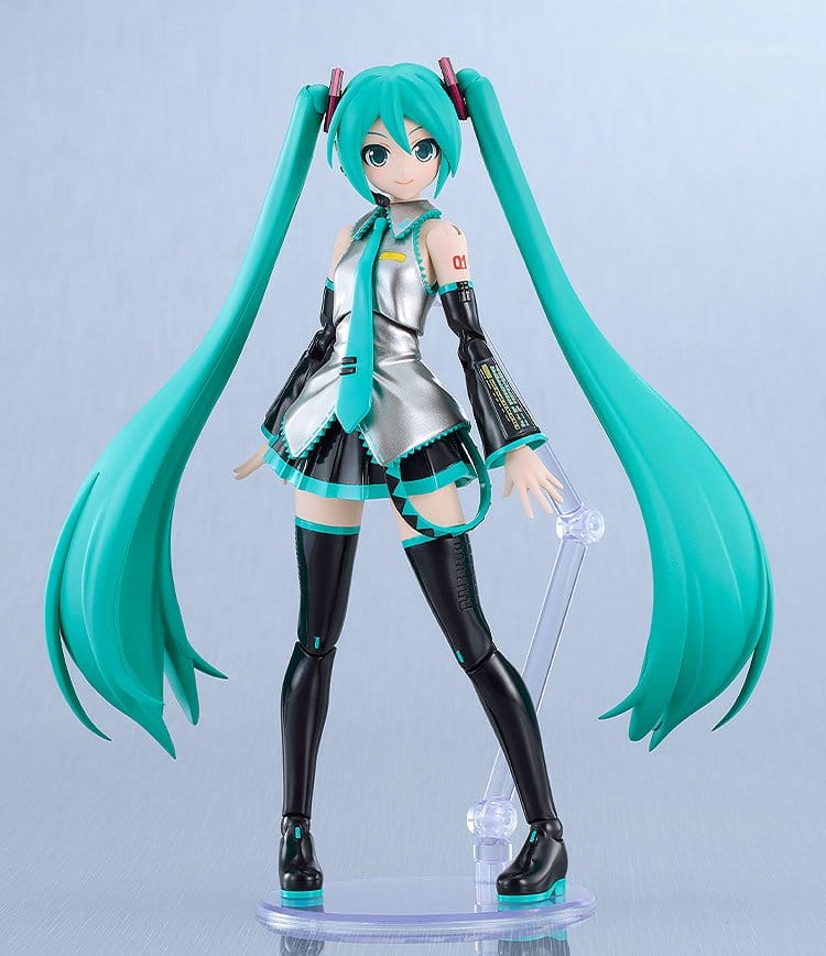 Character Vocal Series 01: Hatsune Miku Maqueta Plastic Model Kit Plamatea Hatsune Miku 15 cm