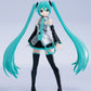 Character Vocal Series 01: Hatsune Miku Maqueta Plastic Model Kit Plamatea Hatsune Miku 15 cm
