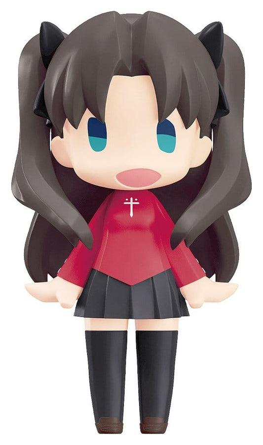 Fate/stay night HELLO! GOOD SMILE Figura Rin Tohsaka 10 cm