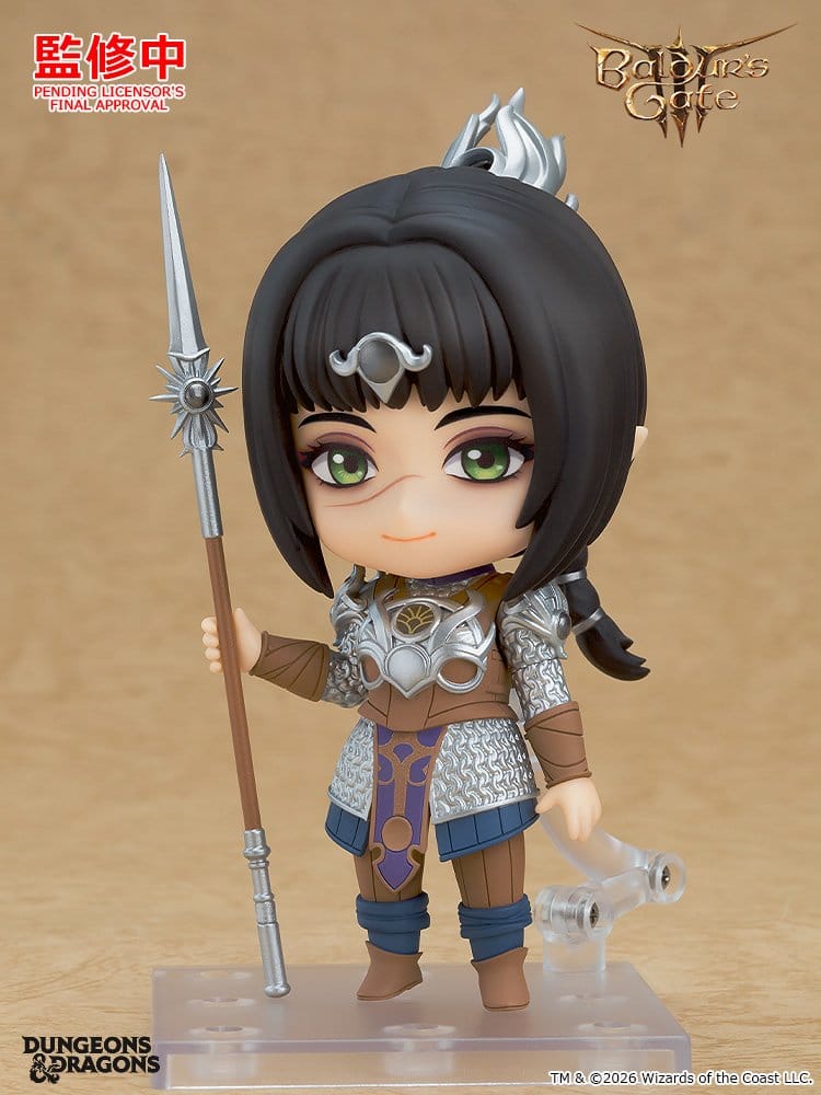 Baldur's Gate III Nendoroid Figura Shadowheart 10 cm
