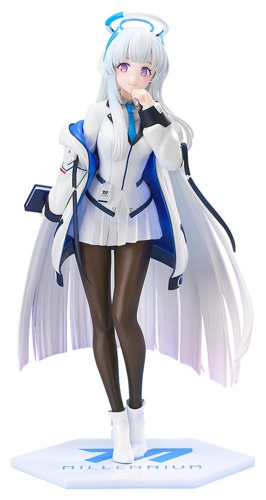 Blue Archive Figura PVC 1/7 Noa: Classified Record