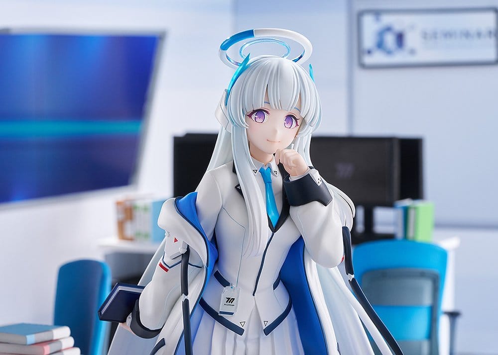 Blue Archive Figura PVC 1/7 Noa: Classified Record