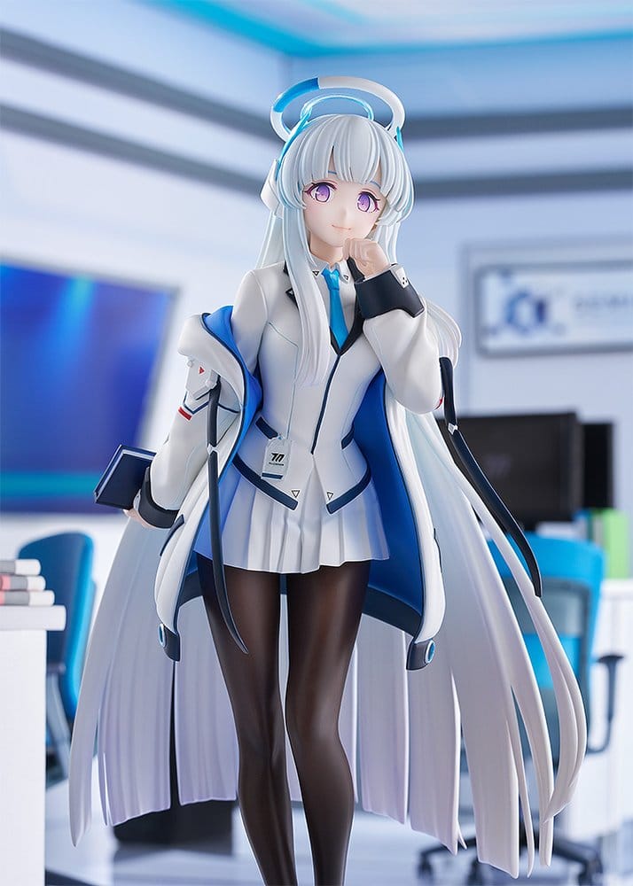 Blue Archive Figura PVC 1/7 Noa: Classified Record