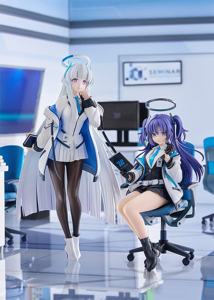 Blue Archive Figura PVC 1/7 Noa: Classified Record