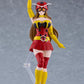 Tojima Wants to Be a Kamen Rider Figma Figura Yuriko Okada (Electro-Wave Human Tackle Ver.) 14 cm