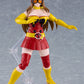 Tojima Wants to Be a Kamen Rider Figma Figura Yuriko Okada (Electro-Wave Human Tackle Ver.) 14 cm