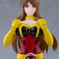 Tojima Wants to Be a Kamen Rider Figma Figura Yuriko Okada (Electro-Wave Human Tackle Ver.) 14 cm
