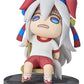 Umamusume: Cinderella Gray Mini Memory Figura Mini Nervous Tama-chan 8 cm