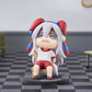 Umamusume: Cinderella Gray Mini Memory Figura Mini Nervous Tama-chan 8 cm