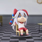 Umamusume: Cinderella Gray Mini Memory Figura Mini Nervous Tama-chan 8 cm