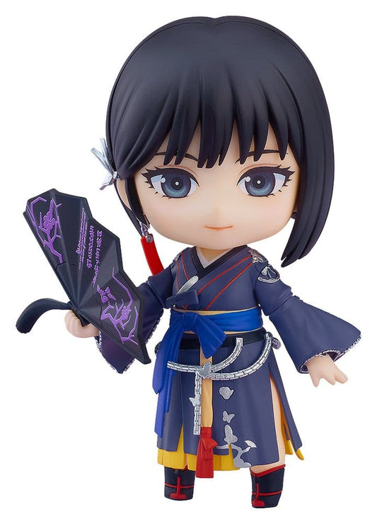 Black Desert Nendoroid Figura Woosa 10 cm