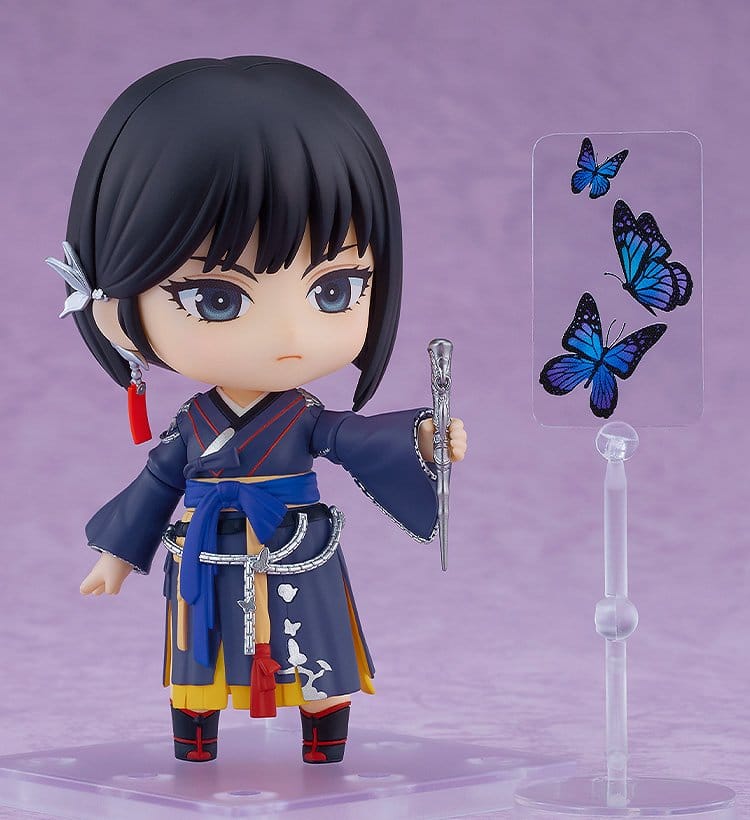 Black Desert Nendoroid Figura Woosa 10 cm