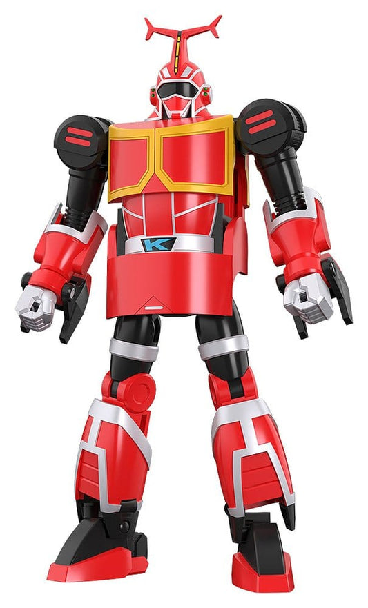 B-Robo Kabutack Maqueta Plastic Model Kit Moderoid Kabutack 17 cm