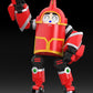 B-Robo Kabutack Maqueta Plastic Model Kit Moderoid Kabutack 17 cm
