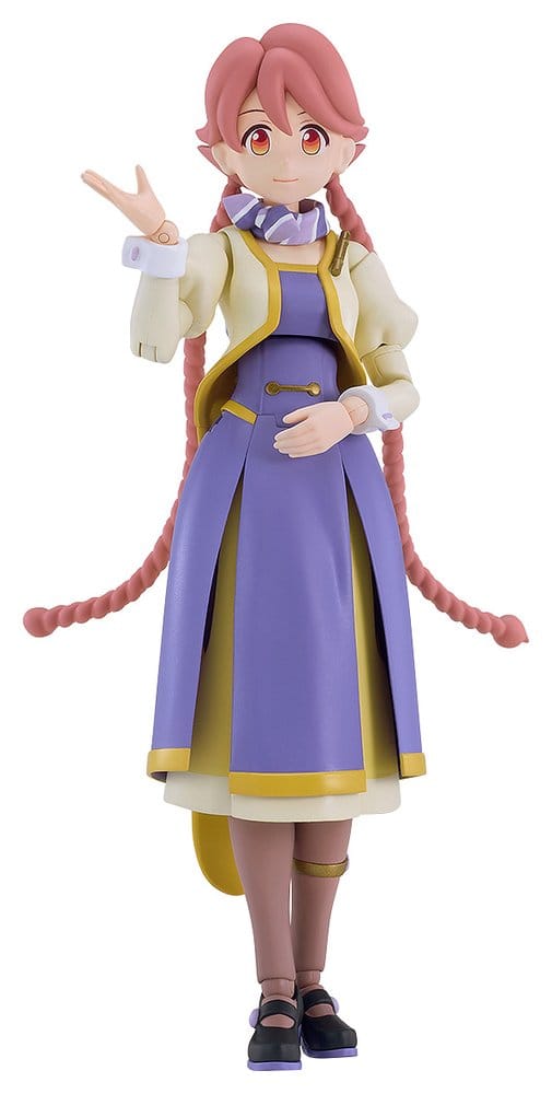 Apocalypse Hotel Maqueta Plastic Model Kit Plamatea Yachiyo 15 cm