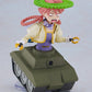 Apocalypse Hotel Maqueta Plastic Model Kit Plamatea Yachiyo 15 cm