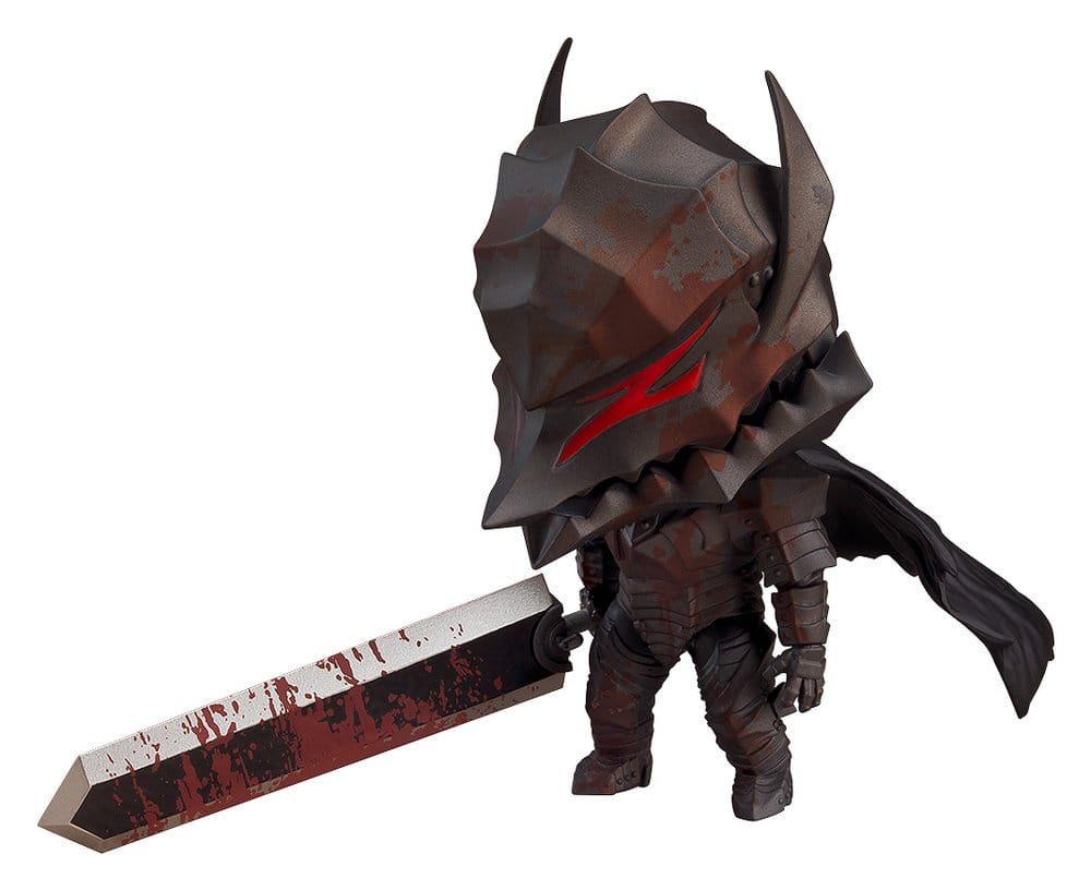 Berserk Nendoroid Figura Guts: Berserker Armor Ver. Blood Edition 10 cm